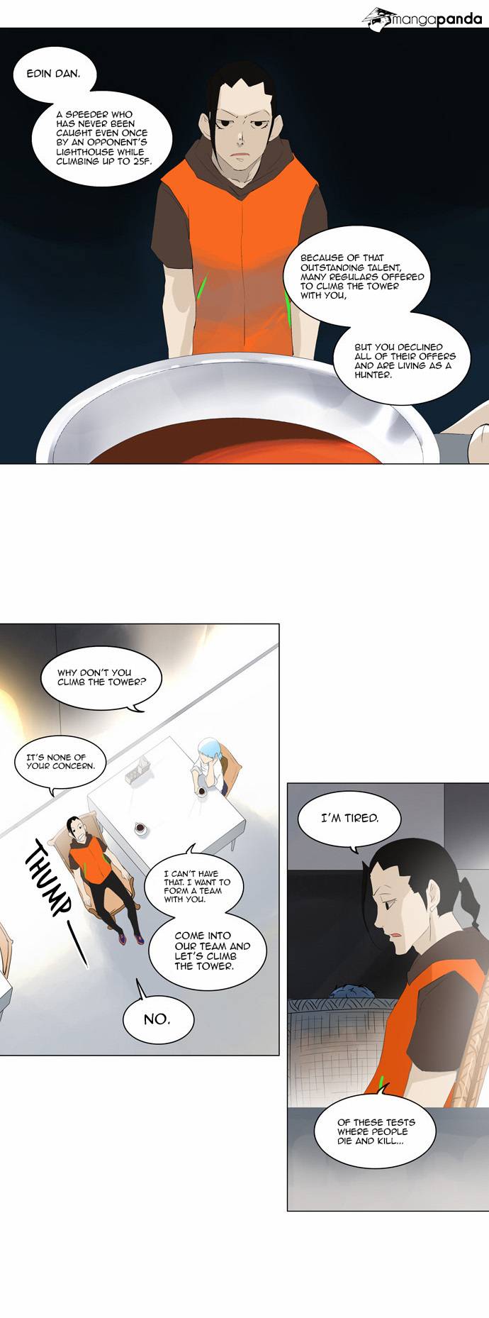Tower of God Chapter 103 image 10